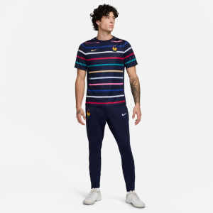 Tailandia Equipacion Francia Pre Match 2024 3 Tailandia Equipacion Francia Pre Match 2024 3