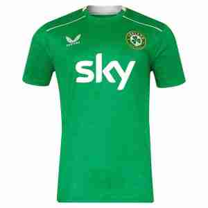 Tailandia Equipacion Irlanda Primera 2024