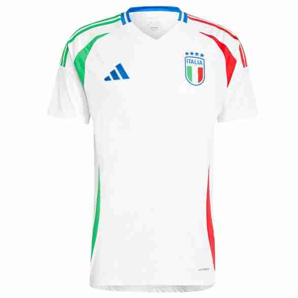 Tailandia Camiseta Italia 2ª 2024 Tailandia Equipacion Italia Segunda 2024