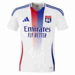 Tailandia Equipacion Olympique Lyon Primera 2024 2025