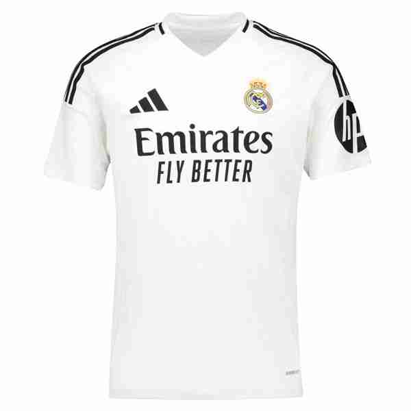 Tailandia Camiseta Real Madrid 1ª 2024-2025 Tailandia Equipacion Real Madrid Primera 2024 2025