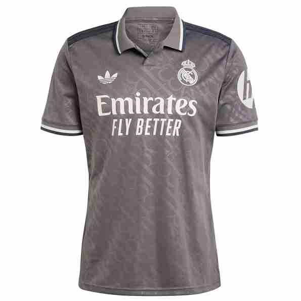 Tailandia Equipacion Real Madrid Tercera 2024 2025 Tailandia Equipacion Real Madrid Tercera 2024 2025