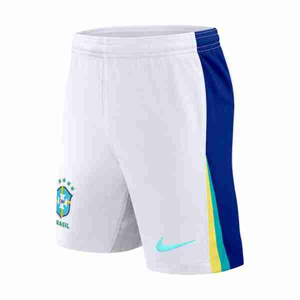 Pantalones Brasil 2ª 2024 Tailandia Pantalones Brasil Segunda 2024