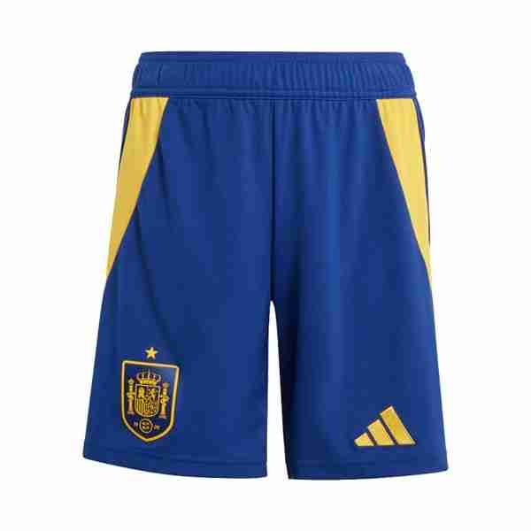 Pantalones España 1ª 2024 Tailandia Pantalones Espana Primera 2024