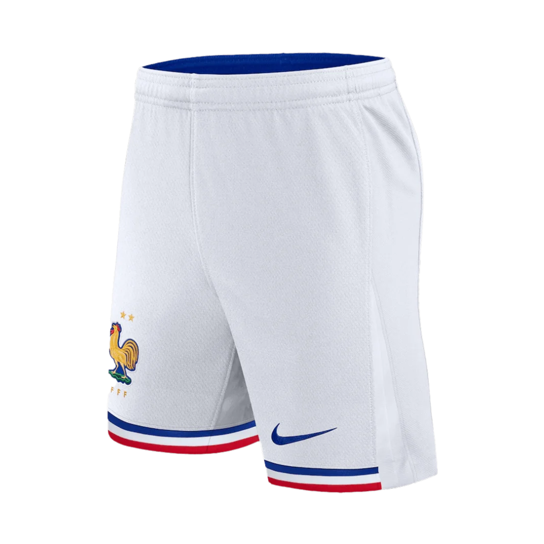 Tailandia Pantalones Francia Primera 2024 Tailandia Pantalones Francia Primera 2024