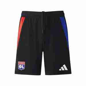 Tailandia Pantalones Olympique Lyon Segunda 2024 2025