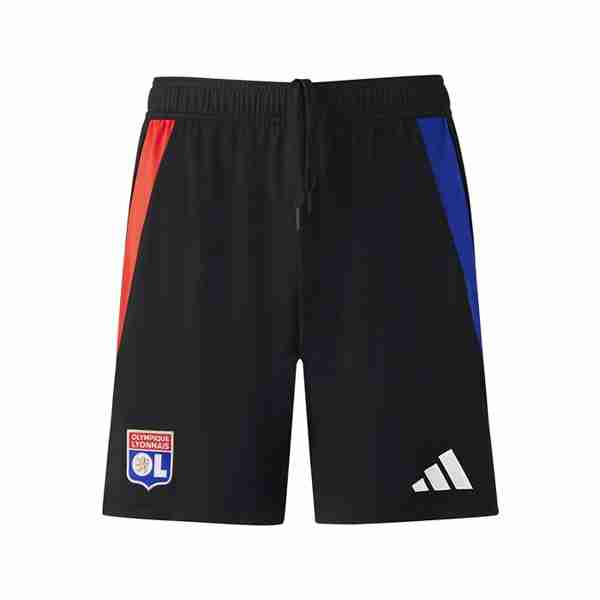 Pantalones Lyon 2ª 2024-2025 Tailandia Pantalones Olympique Lyon Segunda 2024 2025