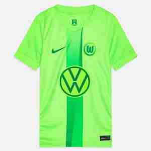 Tailandia Equipacion VfL Wolfsburgo Primera 2024 2025