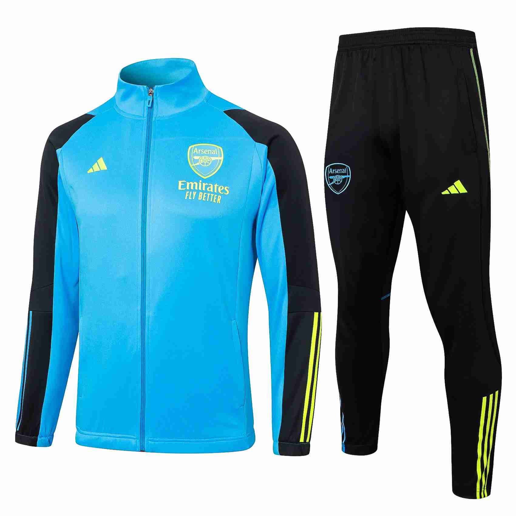 Chandal Arsenal 2024-2025 Azul Chandal Arsenal 2024 2025 Azul