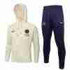 Chandal Con Capucha Paris Saint Germain 2024 2025 Amarillo
