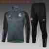 Chandal Real Niños Madrid 2024 2025 Gris