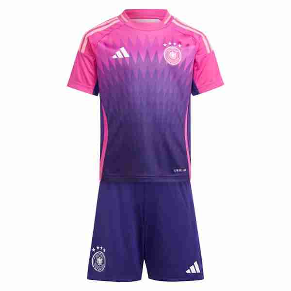 Camiseta Alemania 2ª Niño 2024 Equipacion Alemania Conjunto Ninos Segunda 2024