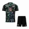 Equipacion Bayern Munich Conjunto Niños Segunda 2024 2025