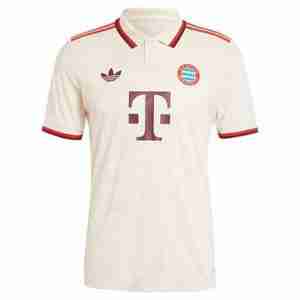Equipacion Bayern Munich Tercera 2024 2025