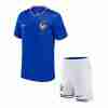 Equipacion Francia Conjunto Niños Primera 2024