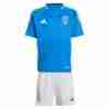 Equipacion Italia Conjunto Niños Primera 2024