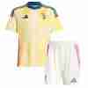 Equipacion Juventus Conjunto Niños Segunda 2024 2025