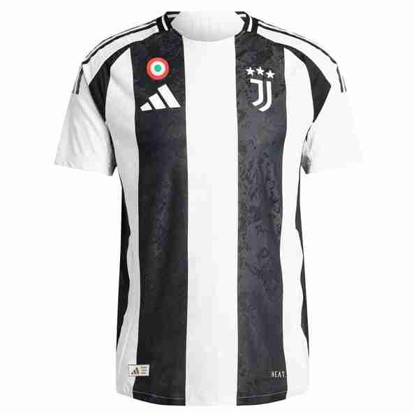 Camiseta Juventus 1ª 2024-2025 Equipacion Juventus Primera 2024 2025