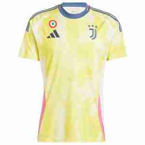 Equipacion Juventus Segunda 2024 2025