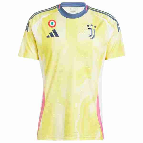 Camiseta Juventus 2ª 2024-2025 Equipacion Juventus Segunda 2024 2025