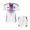 Equipacion Olympique Lyon Conjunto Niños Primera 2024 2025