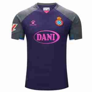 Tailandia Equipacion RCD Español Segunda 2024 2025