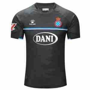 Tailandia Equipacion RCD Español Tercera 2024 2025