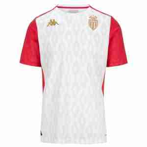 Tailandia Equipacion AS Monaco Pre Match 2024 2025