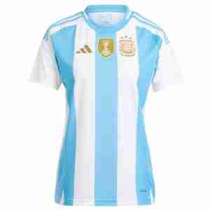 Tailandia Equipacion Argentina Mujer Primera 2024