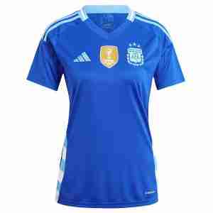 Tailandia Equipacion Argentina Mujer Segunda 2024