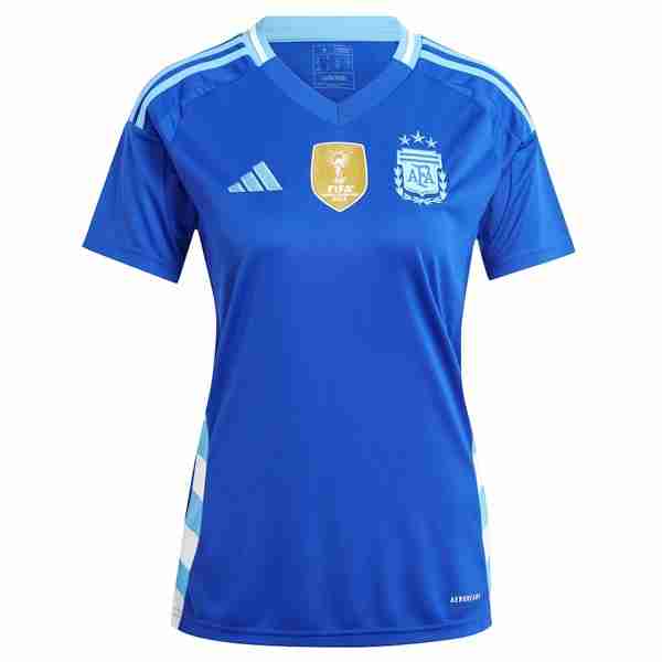 Tailandia Camiseta Argentina 2ª Mujer 2024 Tailandia Equipacion Argentina Mujer Segunda 2024