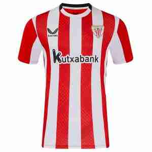 Tailandia Equipacion Athletic Bilbao Primera 2024 2025