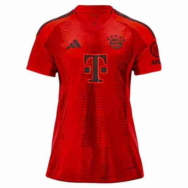 Camiseta Bayern Munich 1ª Mujer 2024-2025 Tailandia Equipacion Bayern Munich Mujer Primera 2024 2025