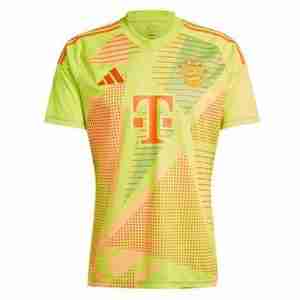 Tailandia Equipacion Bayern Munich Portero 2024 2025