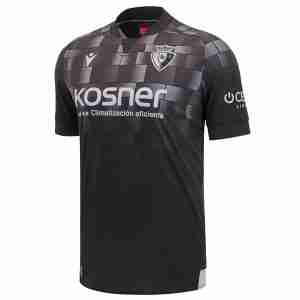 Tailandia Equipacion CA Osasuna Tercera 2024 2025