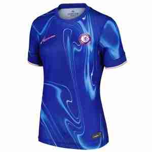 Tailandia Equipacion Chelsea Mujer Primera 2024 2025