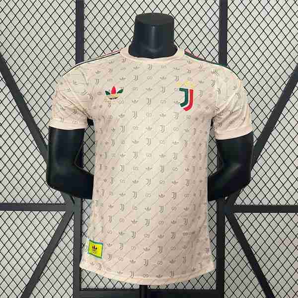 Tailandia Camiseta Juventus co-branded version 2024-2025 Tailandia Equipacion Joint Edition Juventus 2024 2025