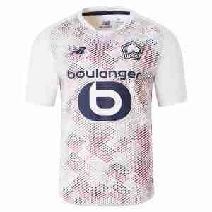 Tailandia Equipacion Lille OSC Segunda 2024 2025