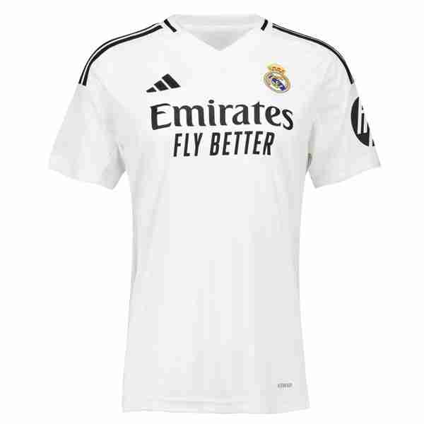 Camiseta Real Madrid 1ª Mujer 2024-2025 Tailandia Equipacion Real Madrid Mujer Primera 2024 2025