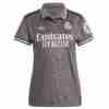 Tailandia Equipacion Real Madrid Mujer Tercera 2024 2025