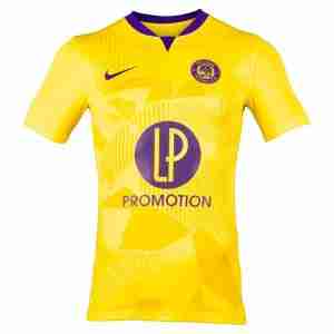 Tailandia Equipacion Toulouse FC Segunda 2024 2025