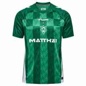 Tailandia Equipacion Werder Bremen Primera 2024 2025