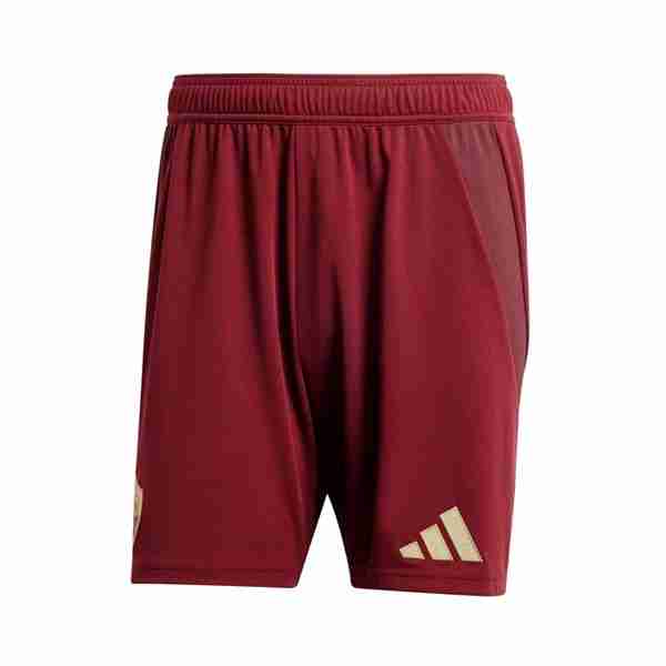 Pantalones AS Roma 1ª 2024-2025 Tailandia Pantalones AS Roma Primera 2024 2025