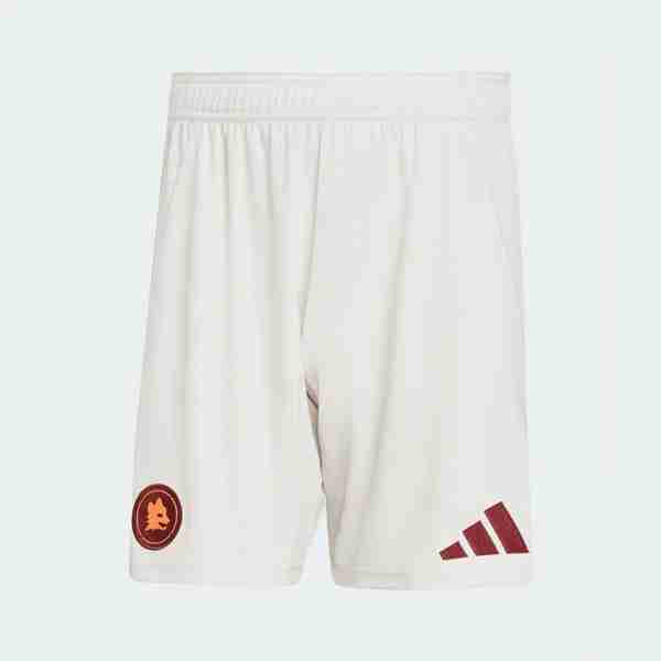 Pantalones AS Roma 2ª 2024-2025 Tailandia Pantalones AS Roma Segunda 2024 2025