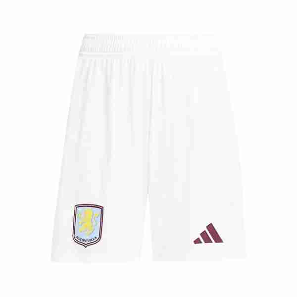 Pantalones Aston Villa 1ª 2024-2025 Tailandia Pantalones Aston Villa Primera 2024 2025