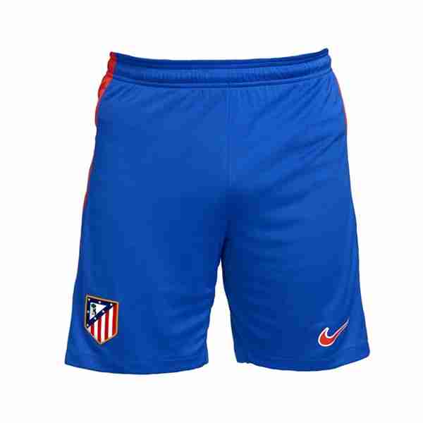 Pantalones Atletico De Madrid 1ª 2024-2025 Tailandia Pantalones Atletico De Madrid Primera 2024 2025