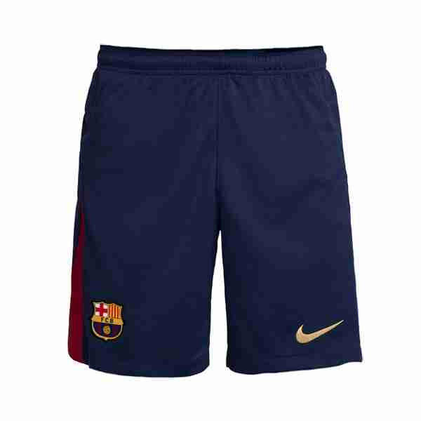 Pantalones Barcelona 1ª 2024-2025 Tailandia Pantalones FC Barcelona Primera 2024 2025