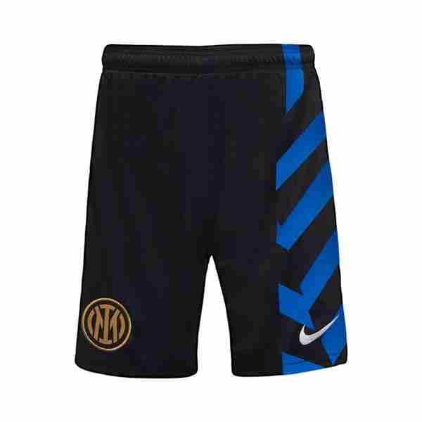 Pantalones Inter Milan 1ª 2024-2025 Tailandia Pantalones Inter Milan Primera 2024 2025