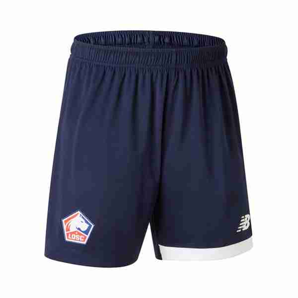 Pantalones Lille OSC 1ª 2024-2025 Tailandia Pantalones Lille OSC Primera 2024 2025