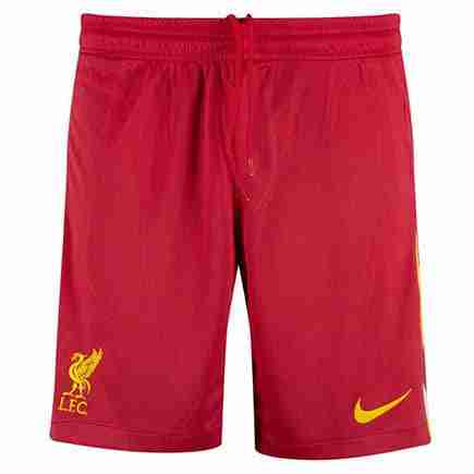 Tailandia Pantalones Liverpool Primera 2024 2025 Tailandia Pantalones Liverpool Primera 2024 2025 1